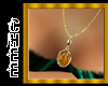 *Chee: Amber Necklace