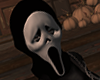 Scream Mask White