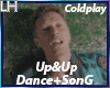 Coldplay-Up&Up |D+S