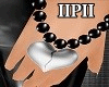 IIPII Bracelet BrknHeart