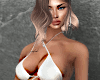 A | Bikini Chick White