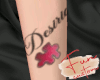 FUN Desiria tattoo