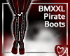.a BMXXL Pirate Boots