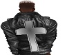 cross leather full fit