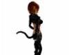 Female Cat Tail ~ Black