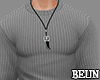 Casual Sweater Gray