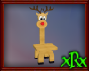 Christmas Reindeer Chair