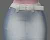 Skirt Denim 