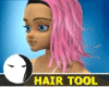 HairTool Left 3 Pink