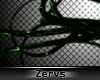 Rave Tentacles Green~