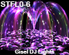 DJ Light Star Floor