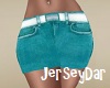 RL Shorts Aqua