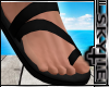 Sandals(black