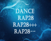 Dance rap
