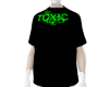 Toxic Black Shirt