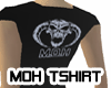 T-Shirt - MOH (F)