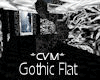 *CVM* Gothic Flat