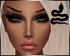 VIPER ~ Tanned Pierced