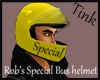 Robs Special Bus helmet