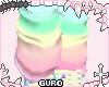 decora leg warmies