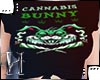 Cannabis Bunny