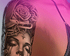 🖋 Arm Tattoo