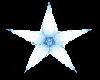 ~LWI~ChristmasStar Blue