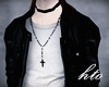 [HTO]Black Leatherjacket