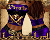 [LPL] Pirate Purple Top