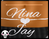 [PL] Ninas Diamond Belt