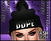 Dope Beanie + Hair