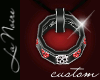 Rots' Ring Necklace