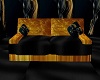 Black Unicorn Couch