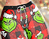 r. Grinch Pants Pjs F