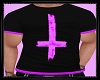 Unholy Top Purple