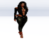 DJM Black Capri Full Fit