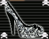 ~D~Sugar Skull heels