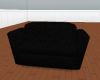 Black Glitter Couch