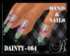 [BQK] Dainty Nails 064