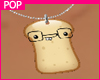 $ Toast Pendant