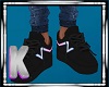 Neon / Back Sneakers