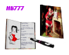 HB777 Santa Baby Book