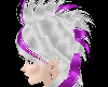 Mme-Clvr Kndy Kn purple