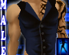 (Sfg)Blue MuscleVest(M)