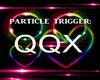 HeartBubbles  trig:QQx