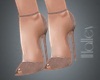 Dinah Nude Sandal