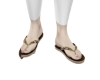 Man Flip Flops
