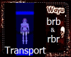 [wayu]Transport brb-rbr