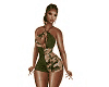 BB Sexy Camo Grn Jumper