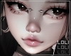 お. spike piercings I